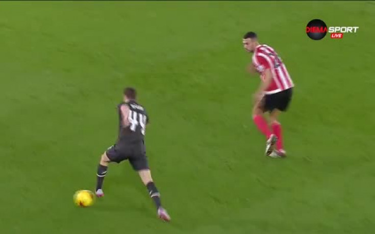 Дивок Ориги оформи хеттрик с шесто попадение във вратата на Саутхемптън