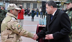 Николай Ненчев (вдясно)