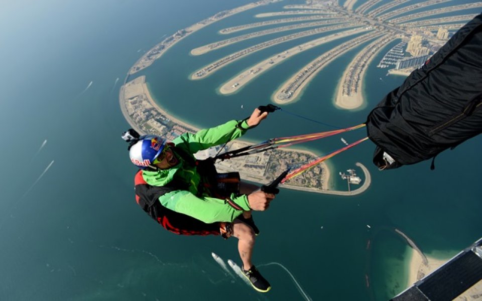 Двама българи се състезават в  Световните въздушни игри в Дубай