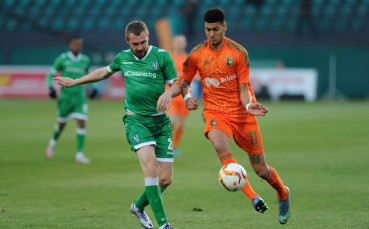 СНИМКИ: Литекс - Лудогорец 1:1