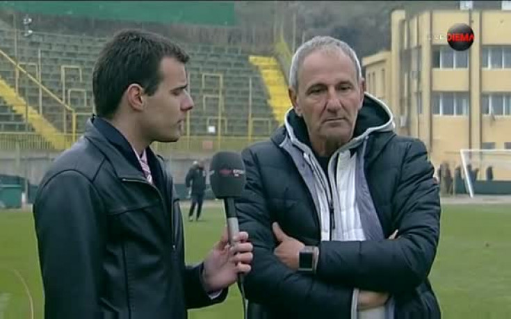 Никола Спасов: Всички бяха слаби, не мога да си го обясня