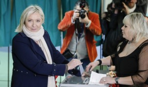 Марин льо Пен