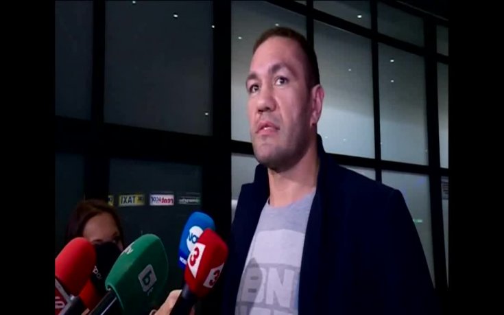 Кобрата си пожела бой за световната титла в България