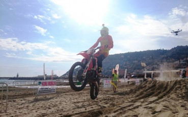 България домакин на кръг от балканския шампионат по хард ендуро