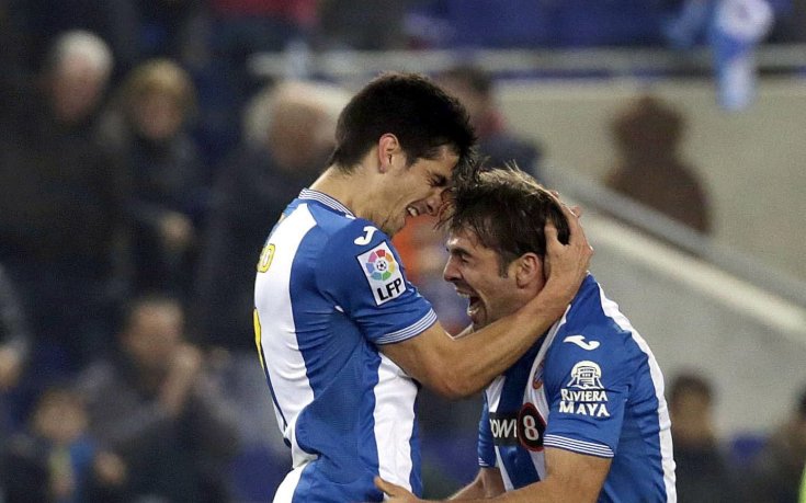 Еспаньол си взе само точка от Леванте