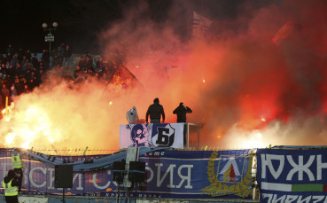 „Сините“ фенове с позиция за реформата в първенството