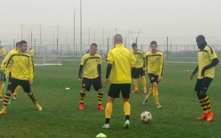 Ботев се изчиства от ненужни футболисти