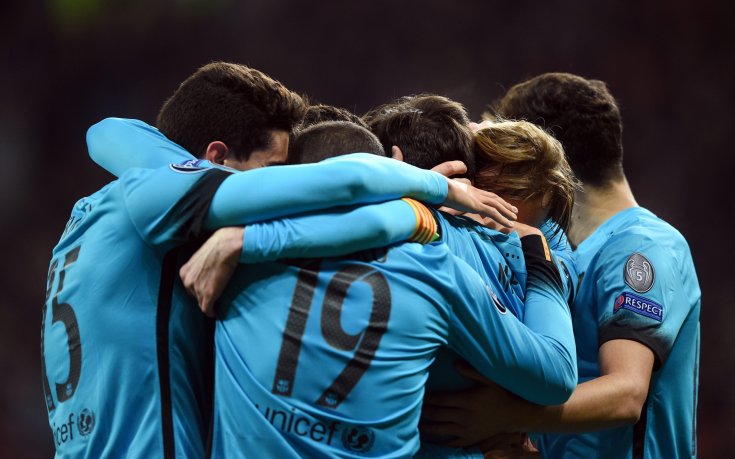 Барса почна половиндневния си преход към Япония