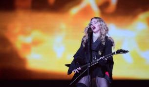 Мадона: Няма да се подадем пред страха