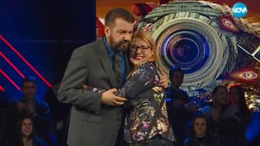 Соня Колтуклиева напусна Big Brother All Stars