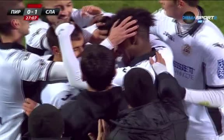 ВИДЕО: Карачанаков разстреля Костов за 1:0