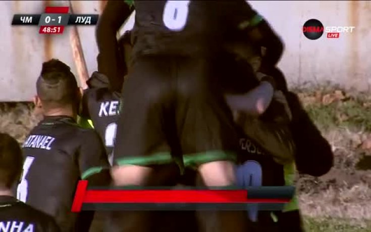 ВИДЕО: Лудогорец поведе на Тича