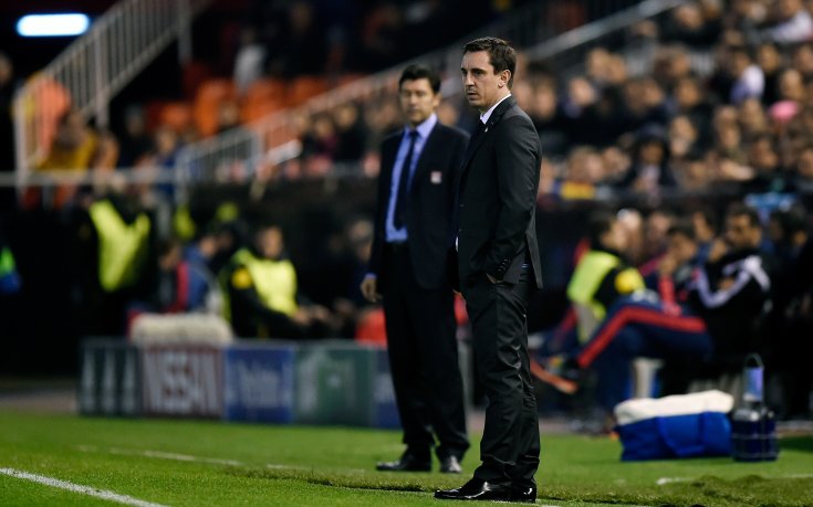 Гари Невил: Изобщо нямам мераци да водя Юнайтед