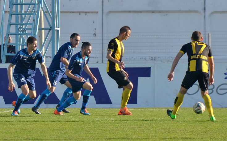 ВИДЕО: Ботев спаси кожата на 