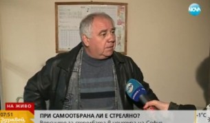 Стрелялият по обирджии: Господ беше с мен