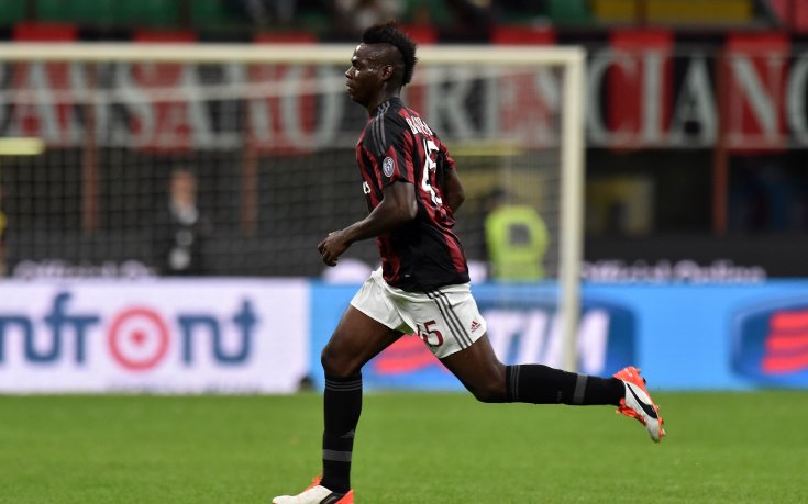 Вирус тръшна Балотели и Алекс в Милан