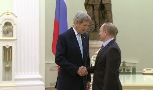 Сближаване между САЩ и Русия