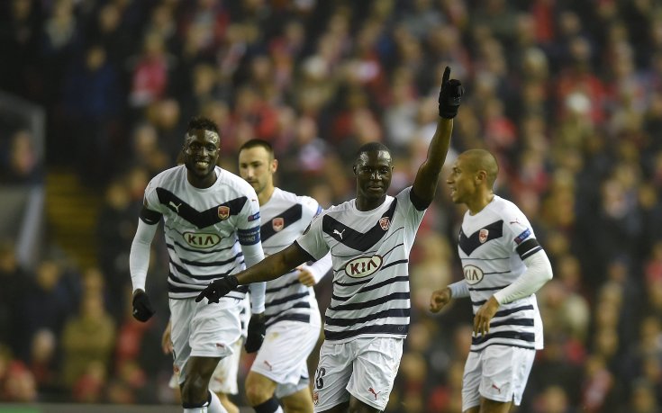 Бордо и Марсилия поделиха точките при 1:1