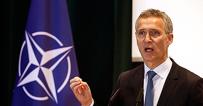 НАТО одобри тренировъчна мисия в Ирак. Контингентът на НАТО се