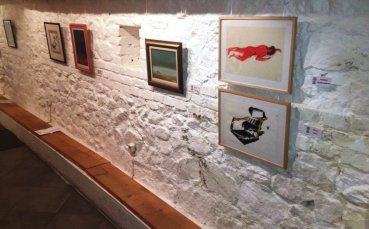 Събират средства за школата на Локо Пд на изложба