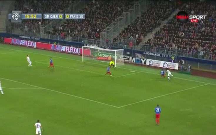 ВИДЕО: Каен - ПСЖ 0:3, 19 кръг, Лига 1