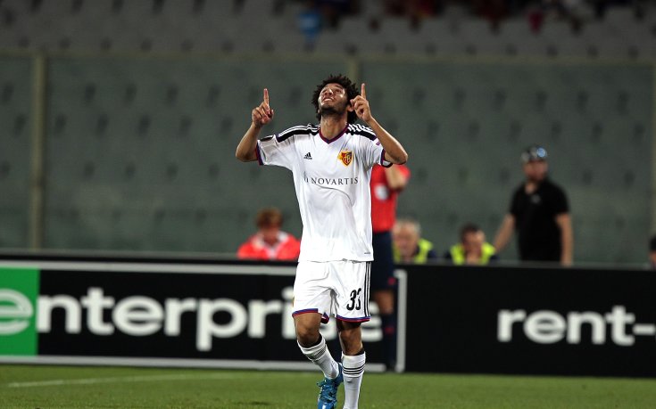 Арсенал и Базел се договориха за египетски национал