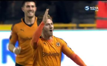 Хенри донесе успех на Уулвърхемптън срещу Рединг