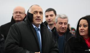 Борисов: Интерес от Турция да влияе на политиката у нас