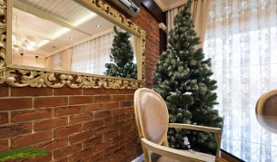 Огледалото в трапезарията помага срещу напълняване