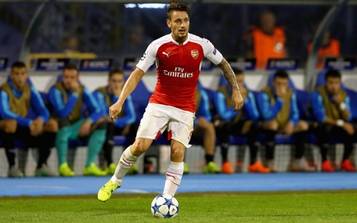 Дебюши на изхода от Арсенал, иска повече време