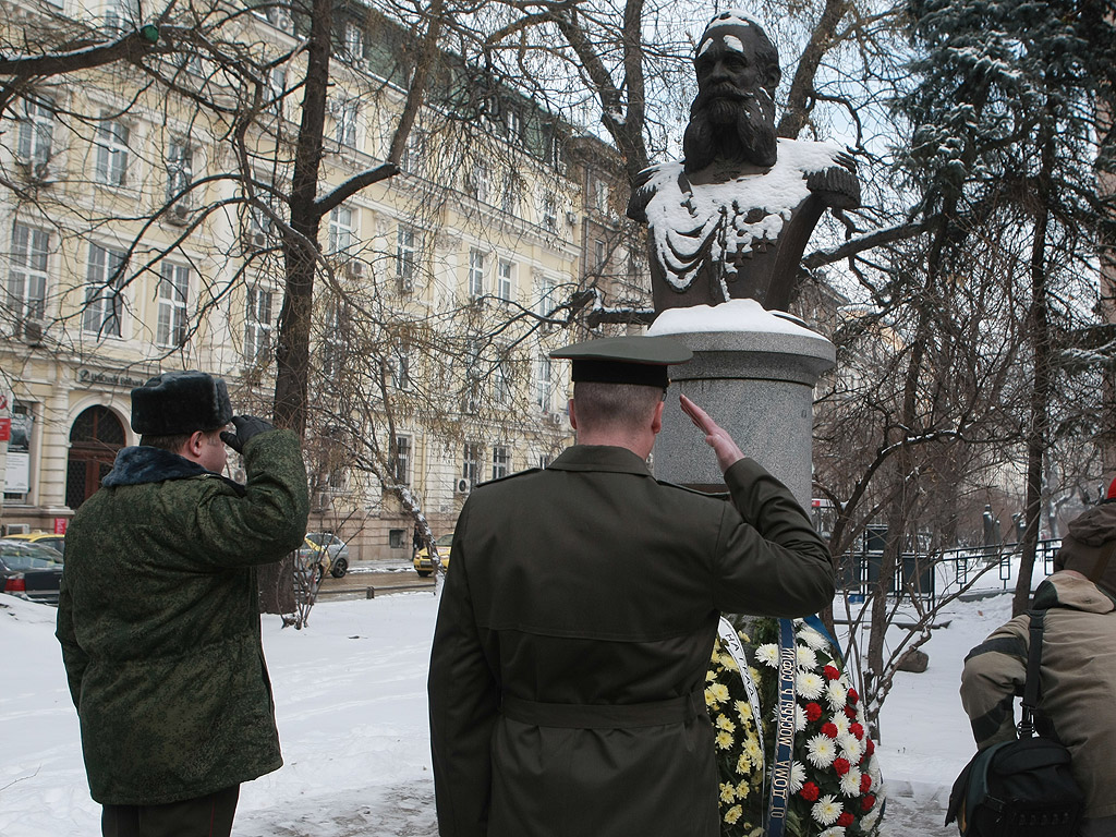 На 4 януари се навършват 138 години от освобождението на София от турско робство. На тази дата през 1878 г. в града влизат руски войски под предводителството на ген. Йосиф Владимирович Гурко