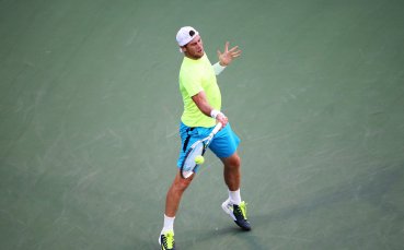 Изненада в Доха, украинец изхвърли Ферер