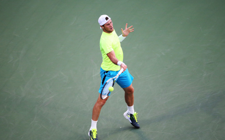 Изненада в Доха, украинец изхвърли Ферер