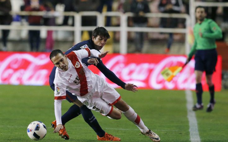 Райо и Атлетико М не се победиха, интригата остана жива