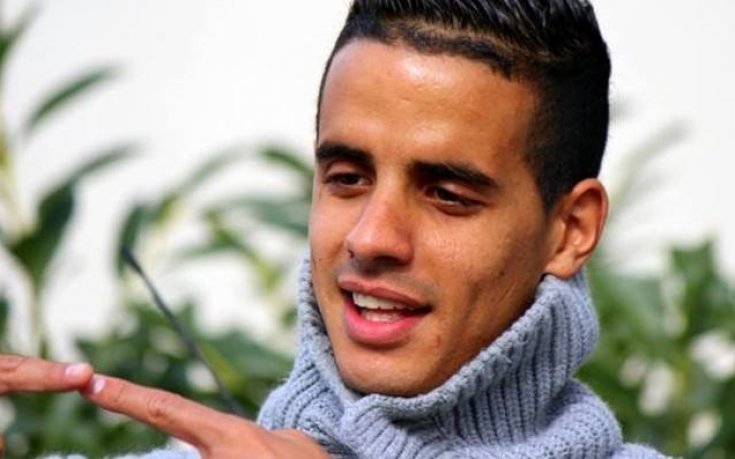 Белаид се сбогува по трогателен начин с Левски