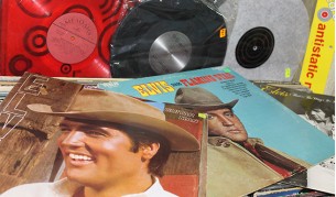 Защо Елвис трябва да се слуша на грамофонна плоча