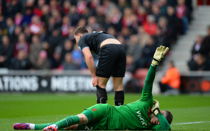 Фрейзър Форстър не бърза с връщането си в игра