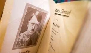 Германия: Огромен интерес към "Моята борба" на Хитлер