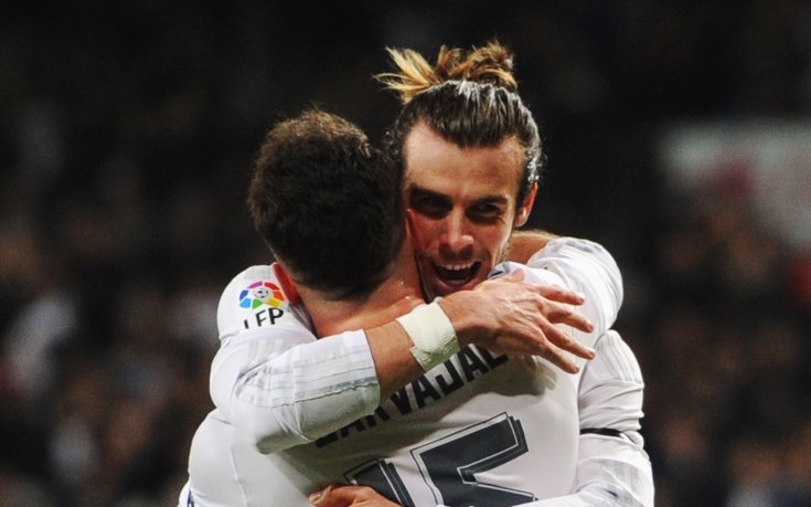 Гарет Бейл е доволен, въпреки липсата на Рафа Бенитес