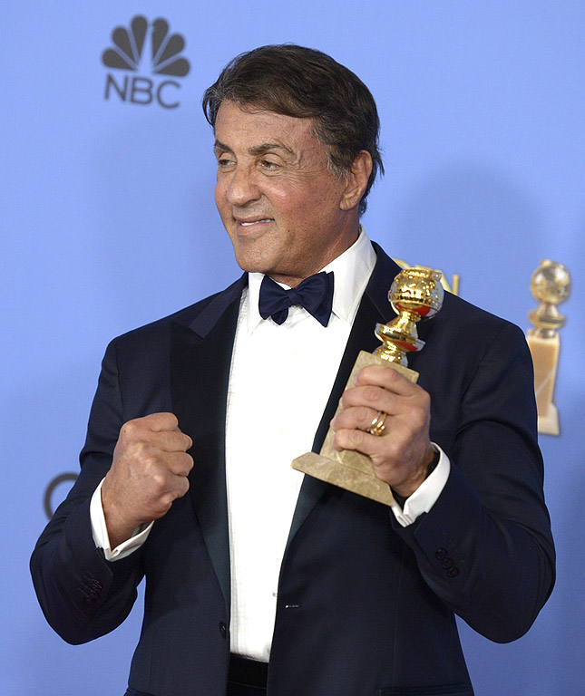 Sylvester Stallone