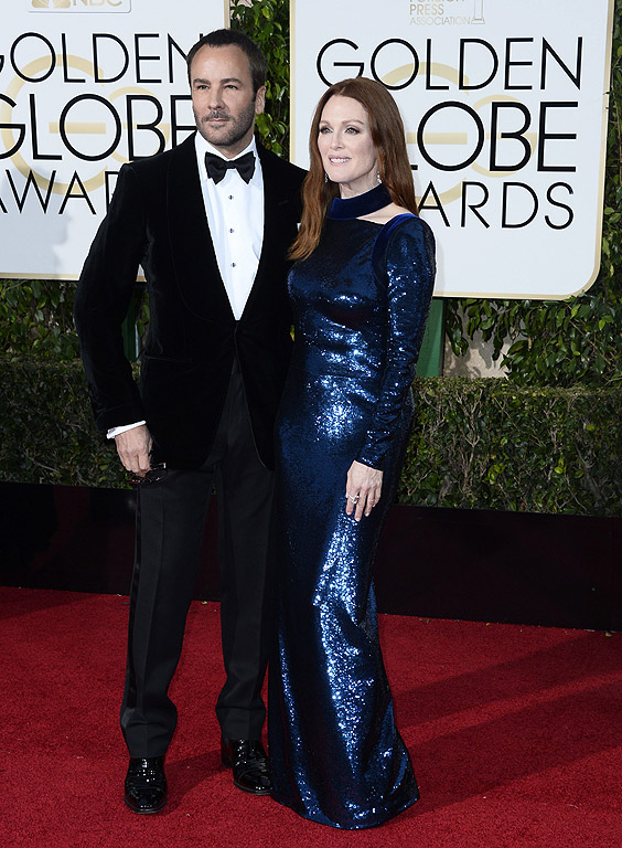 Tom Ford Julianne Moore