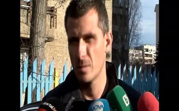 Александър Александров: Избрах най-доброто за мен и семейството