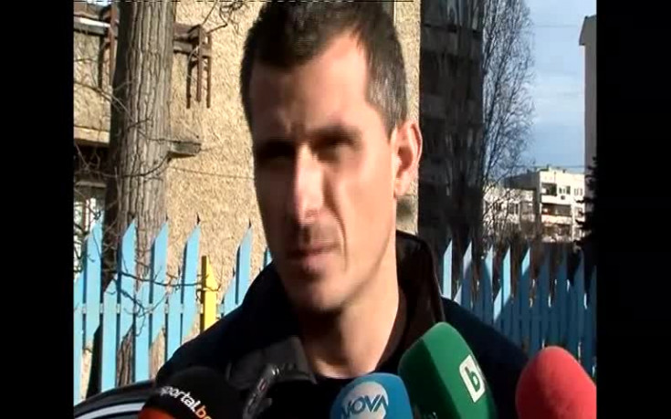 Александър Александров: Избрах най-доброто за мен и семейството