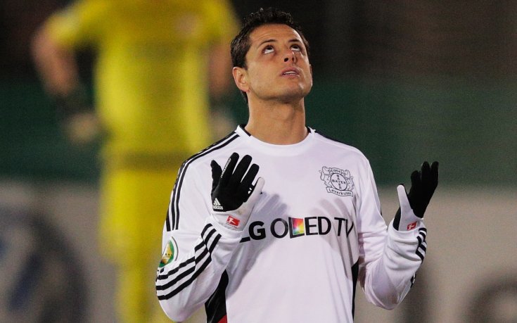 Байер чака избор от Чичарито: Копа Америка или Олимпиадата