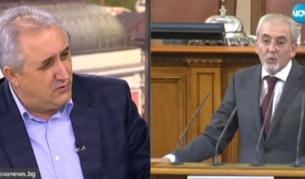 Дикме: Когато става въпрос за ДПС, става въпрос за пари