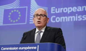 ЕС предприе безпрецедентни мерки срещу Полша