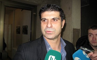 Гонзо: С Лукин се разбрахме за 10 минути, ще вземем нападател и крило