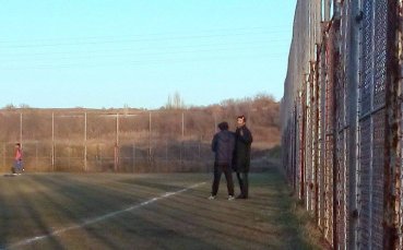 В очакване на нападател и крило, Гонзо инспектира Левски