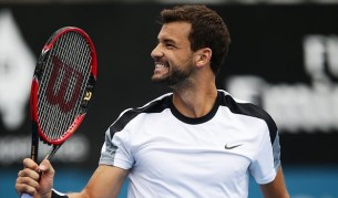 Григор Димитров