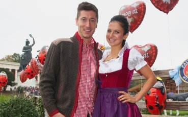 СНИМКА: Невероятната трансформация на Левандовски